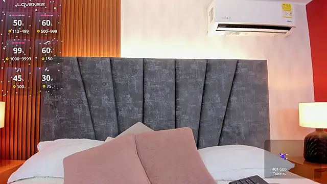 XXX chat uživo modela Falak_sweett_