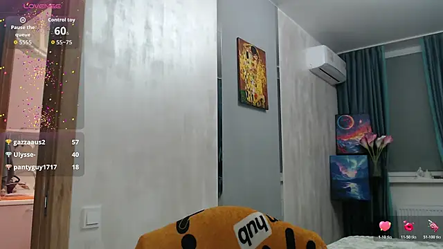 Stacy_Davice Chat XXX in diretta