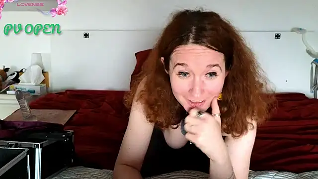 Sexygoth91's Live XXX Chat