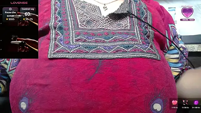 kalpanaaishaa's Live XXX Chat