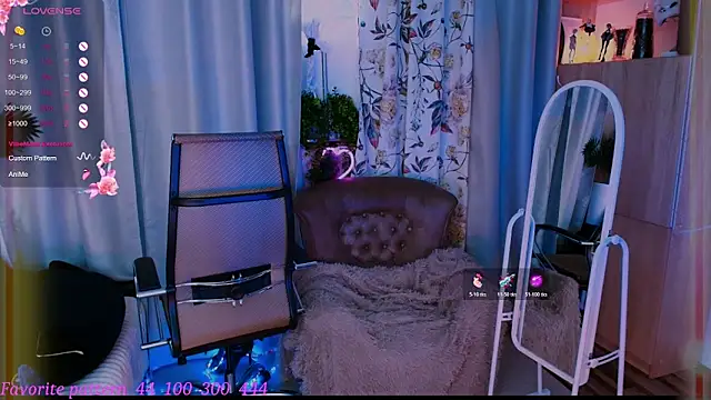 Elli3cat – Live XXX-chat