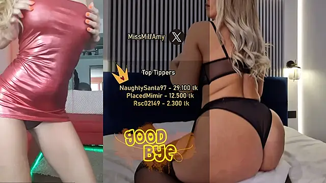 AmySuperHeroes – Live XXX-chat