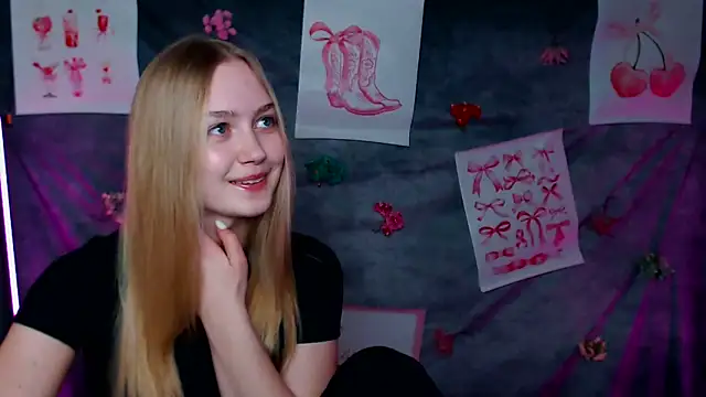 MademoiselleCl's Live XXX Chat