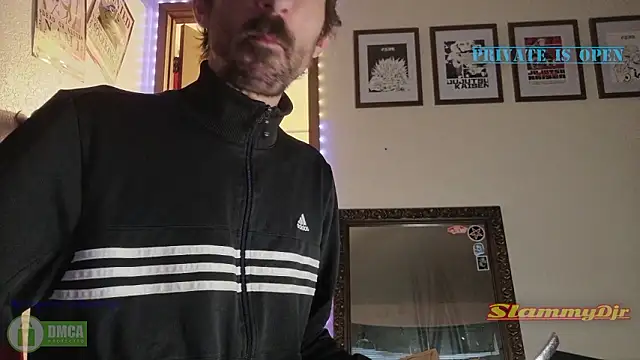 SlammyDjr's Webcam Show