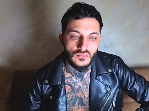 MentoXXL Webcam show