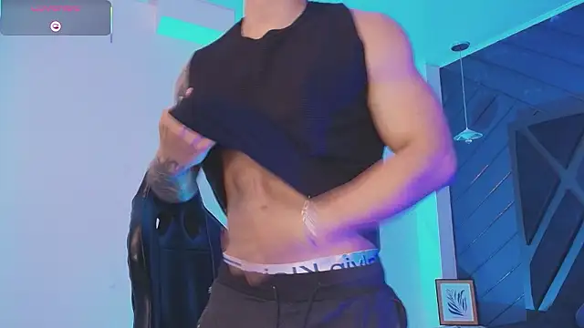 Webkamerová show Draven_Marceaux