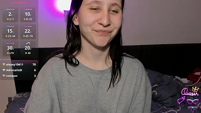 ChristyW3b – Live XXX-chat