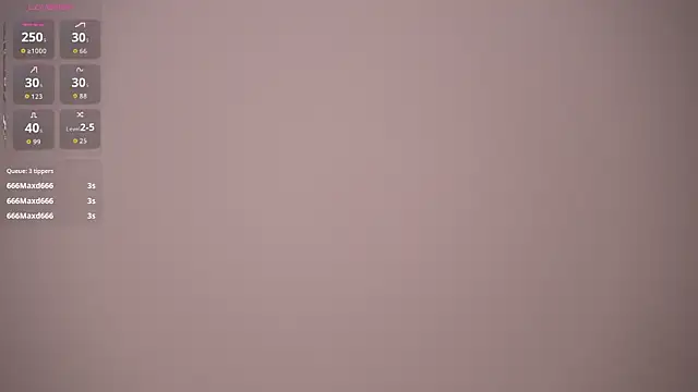 AdritVance Chat XXX live