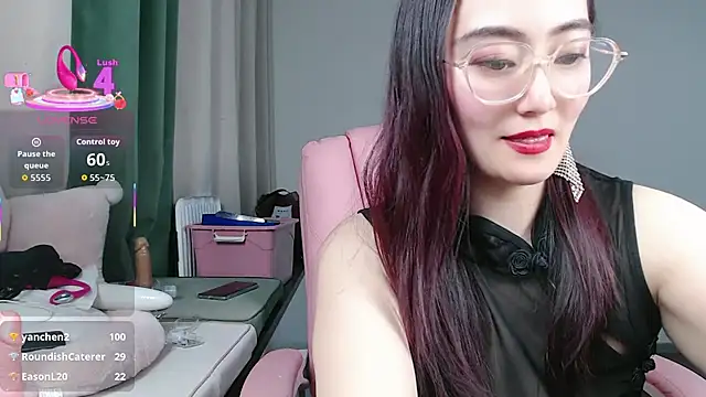 awalinglingのライブXXXチャット