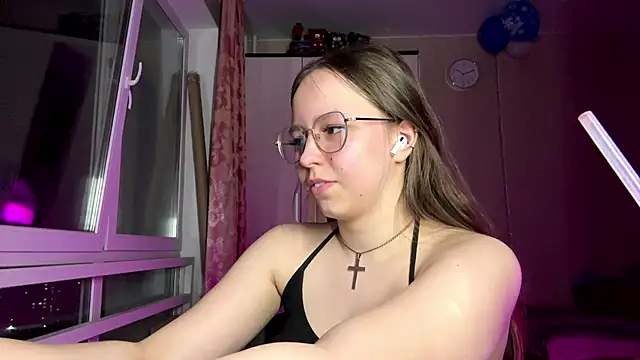 Show de SpringShine na webcam