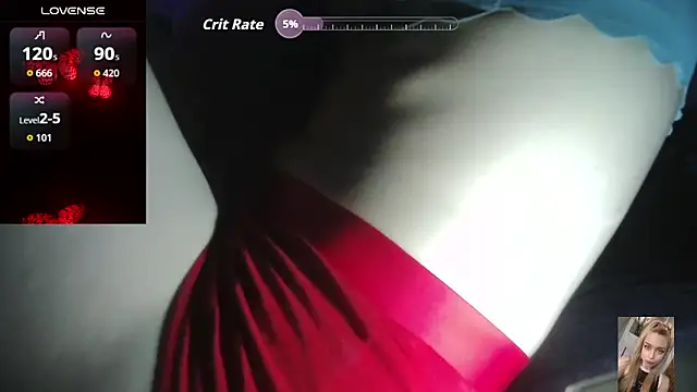 Blondiewithanass' Live XXX Chat