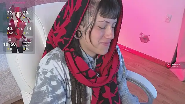 Онлайн чат XXX _sharlotte777