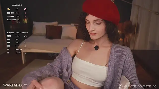 _arta_'s Live XXX Chat