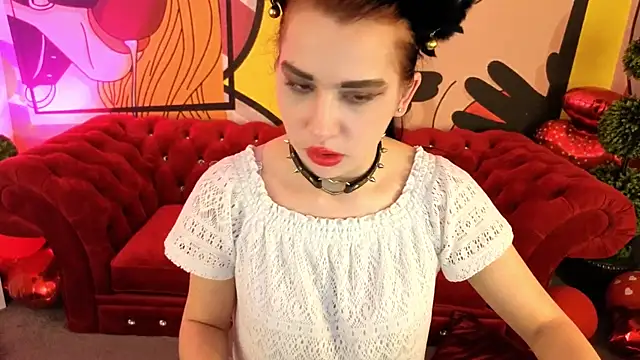 Chat XXX ao vivo de LiviaShy