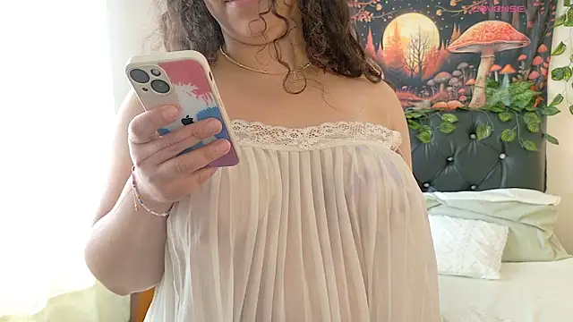 Amanda_sweet élő XXX-chatje