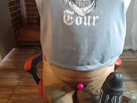 عرض كام Hilarybunnyy