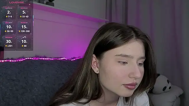 _Lua__のライブXXXチャット