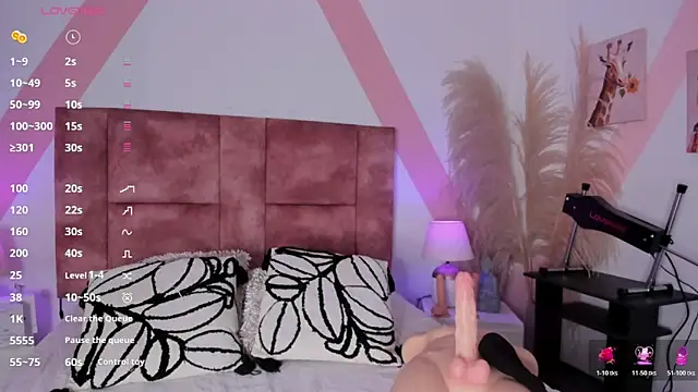 Chatroom XXX en direct de isabella_whiithe