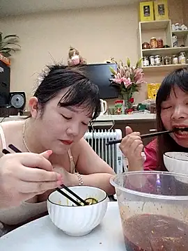 abcd1687 Pertunjukan Webcam