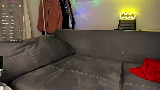 Alexey_Hairy Webcam show