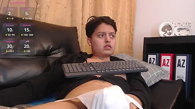 دردشة Kevin_Charless الجنسية المباشرة