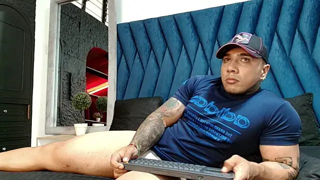 King-magic's Webcam Show