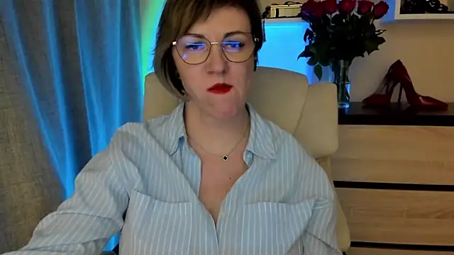 Chat XXX en directo de feliziaDesire