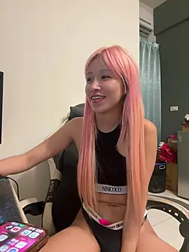 แชท XXX สดของ jiajia_0902