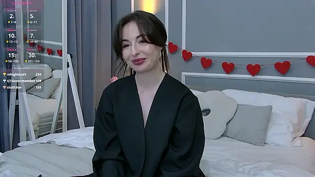 LilithLane's Live XXX Chat