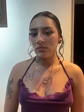 Chat XXX en directo de Yaramooun