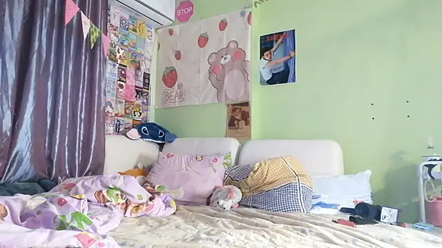 Chat XXX en directo de AnimeGirl67