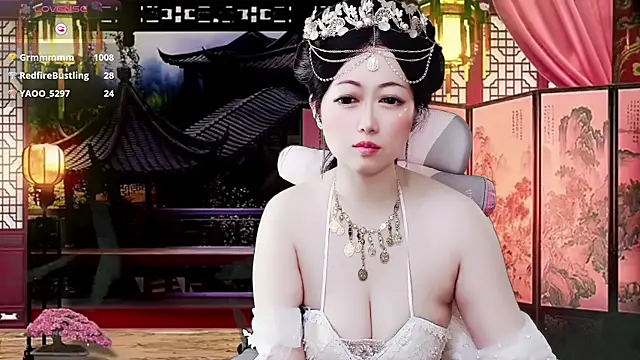 LuckyCute-Tutu Live XXX Chat