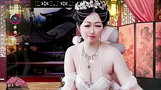 Chat XXX en directo de LuckyCute-Tutu