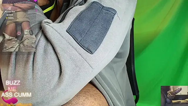 hot_black3's Webcam Show