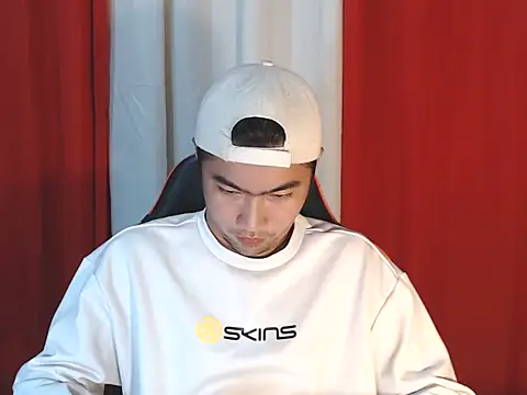 Webkamerová show Siege_cum69