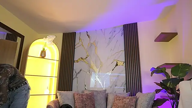 TessaaFox Chat XXX live