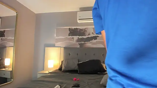 CleoandJames webcam show