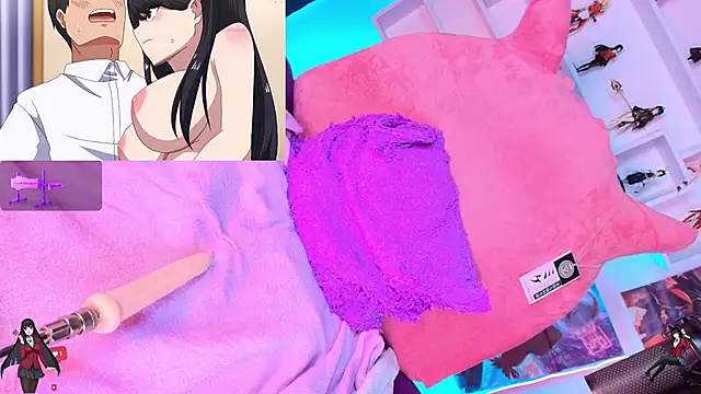 mai--'s Live XXX Chat