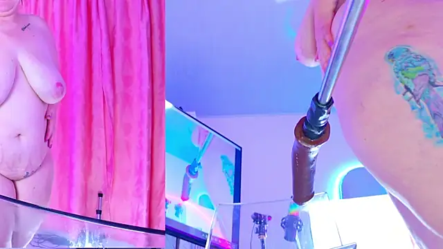 Chat XXX ao vivo de NathaxaLeans