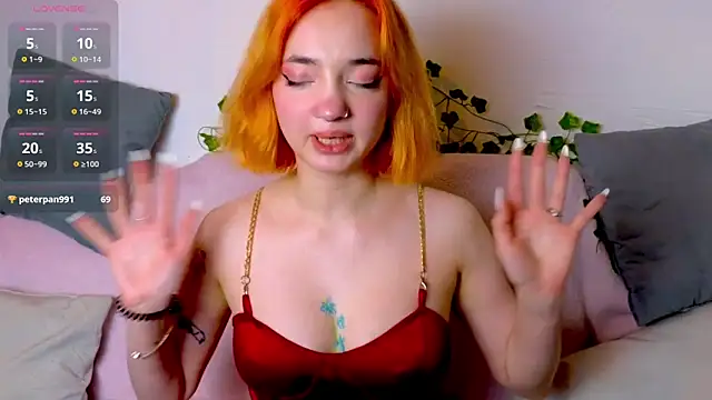 sandra_belll Live XXX-chat