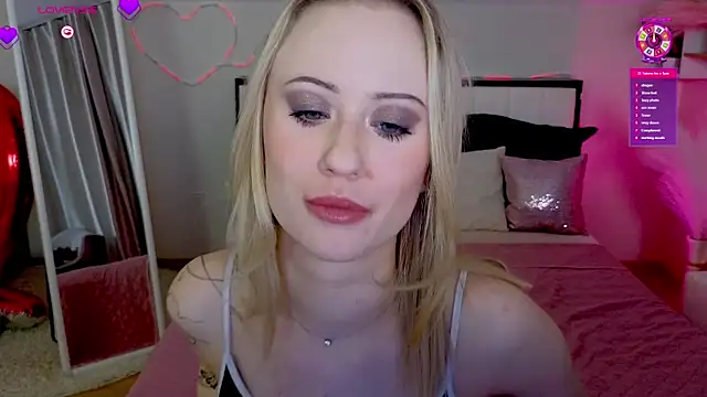 SashaBrooks' Live XXX Chat