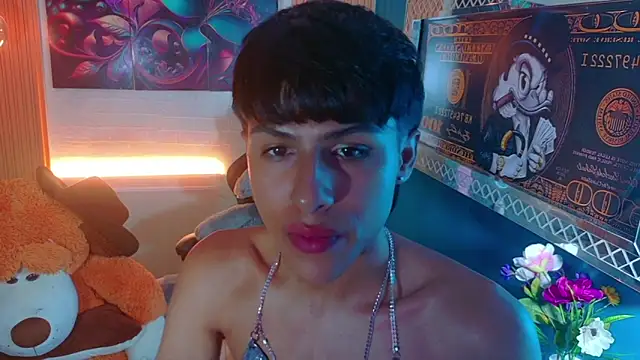 Chat XXX en directo de Evans_Robinson