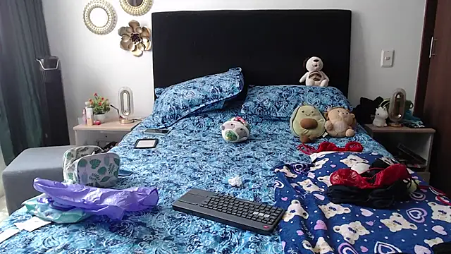 Živý XXX chat TatianaMonteross