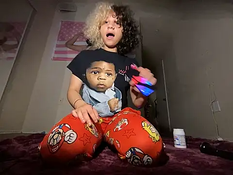 Creolegirl19 Chat XXX in diretta