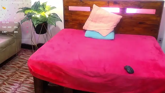 Chat XXX Live Yeseniaa25_