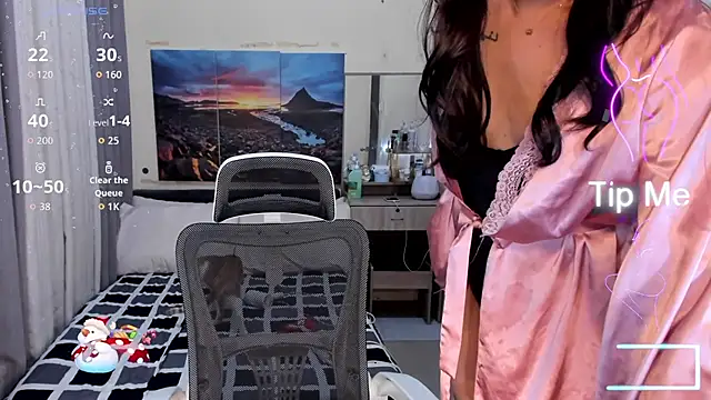 Hotnasty_madison Show Webcam