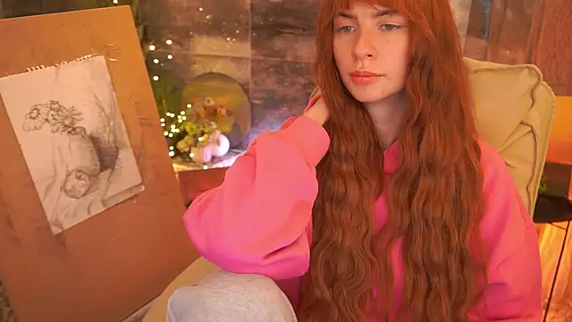 XXX chat uživo modela Nicol_Moonn