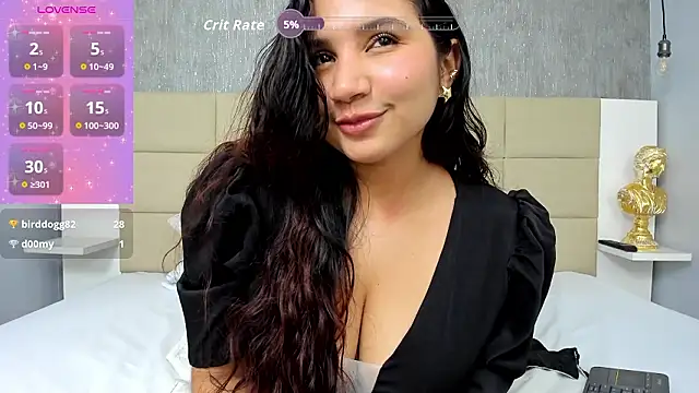 Chat XXX en directo de Victoria_Rosee