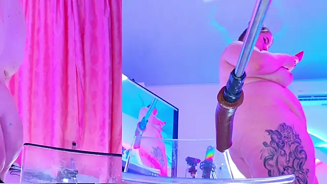 NathaxaLeans Live XXX-Chat