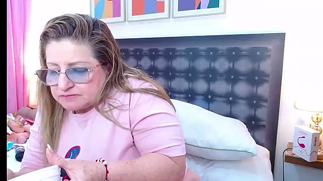 Show webcam de sandra_20